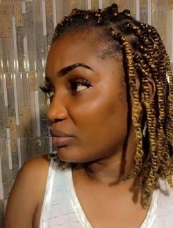 Profil de Kiple, une femme célibataire de 37 ans à Issia