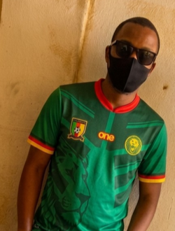 Profil de Joshua, un homme célibataire de 30 ans à Yaoundé