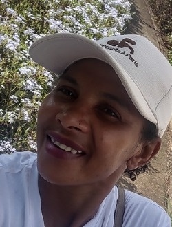 Profil de Tsiriniaina Mercia, une femme célibataire de 43 ans à 1ER Arrondissement