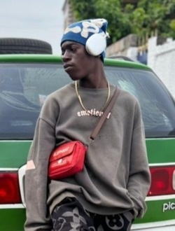 Profil de Gédéon, un homme célibataire de 22 ans à Brazzaville