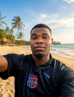 Profil de Louis, un homme célibataire de 27 ans à Abomey-Calavi