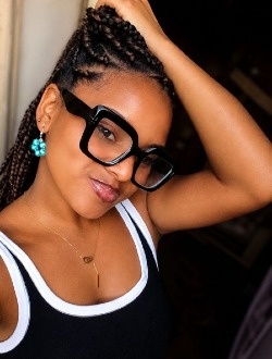 Profil de Françia, une femme célibataire de 24 ans à Antsirabe