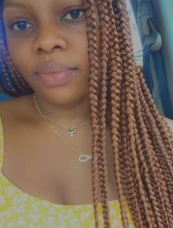 Profil de Jacqueline, une femme célibataire de 33 ans à Conakry