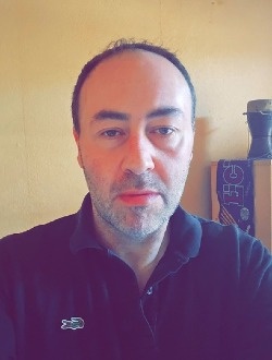 Profil de Eddy, un homme célibataire de 45 ans à Paris