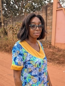 Profil de Martiale, une femme célibataire de 47 ans à Ababa