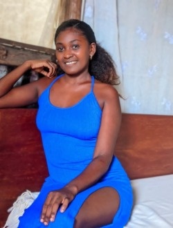 Profil de Frida, une femme célibataire de 23 ans à Sambava