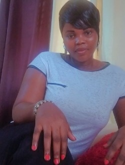 Profil de Bénie, une femme célibataire de 31 ans à Abomey-Calavi