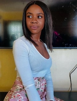Profil de Grace, une femme célibataire de 32 ans à Sunyani