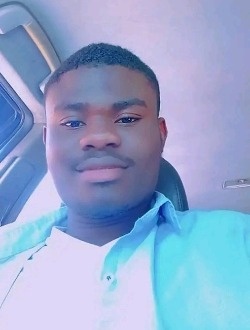 Profil de Flory, un homme célibataire de 23 ans à Boma