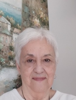 Profil de Den, une femme célibataire de 78 ans à Lévis