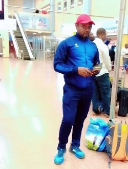 Profil de Elie, un homme célibataire de 38 ans à Ababa