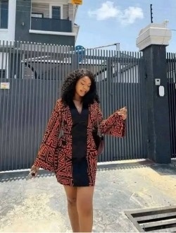 Profil de Sonita Pretty, une femme célibataire de 27 ans à Yaoundé