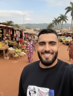 Profil de Alexis, un homme célibataire de 33 ans à Abidjan