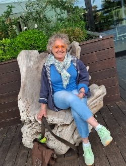 Profil de Maryse, une femme célibataire de 69 ans à Château-Gontier-sur-Mayenne