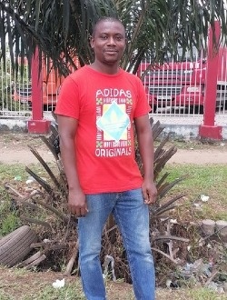 Profil de Prosper, un homme célibataire de 34 ans à Koumassi