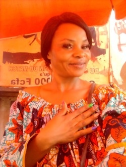 Profil de Lanie, une femme célibataire de 39 ans à Yaoundé