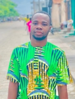 Profil de Ola, un homme célibataire de 26 ans à Cotonou