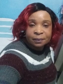 Profil de Adeline, une femme célibataire de 46 ans à Afa-n-Tinzlay