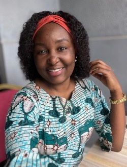 Profil de Valencia, une femme célibataire de 33 ans à Goma