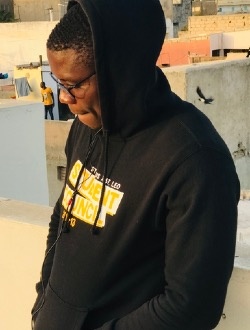 Profil de Goat, un homme célibataire de 34 ans à Dakar-Marine