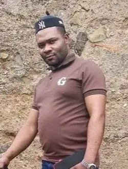 Profil de Yannick, un homme célibataire de 33 ans à Bafoussam II