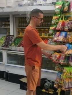 Profil de Doudou, un homme célibataire de 48 ans à Paris