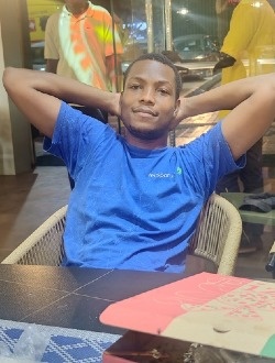 Profil de Hermann, un homme célibataire de 30 ans à Abidjan