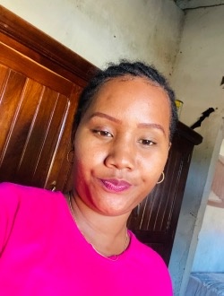 Profil de Anjarasoa, une femme célibataire de 26 ans à Ambanja