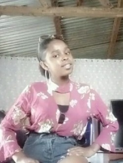 Profil de Dalda, une femme célibataire de 24 ans à Antananarivo