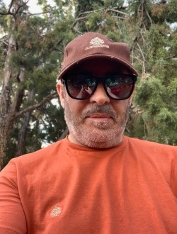 Profil de Tony, un homme célibataire de 63 ans à Toledo