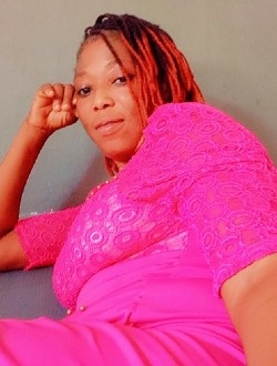 Profil de Harmonie, une femme célibataire de 41 ans à Ekpé