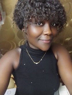 Profil de Estrela, une femme célibataire de 26 ans à Aba