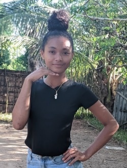 Profil de Murielle, une femme célibataire de 24 ans à Sambava