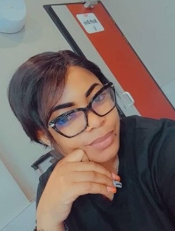 Profil de Dany, une femme célibataire de 33 ans à Abaga