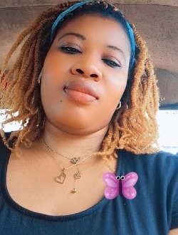 Profil de Guilène 😘😘, une femme célibataire de 35 ans à Ababa