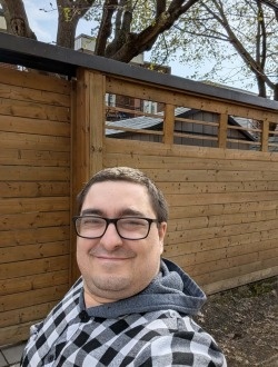 Profil de Sébastien, un homme célibataire de 37 ans à Montréal
