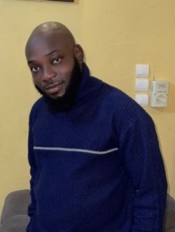 Profil de Claude, un homme célibataire de 38 ans à Porto-Novo