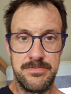 Profil de Maxime, un homme célibataire de 40 ans à Dolbeau-Mistassini