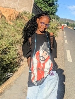Profil de Samuella, une femme célibataire de 20 ans à Antananarivo