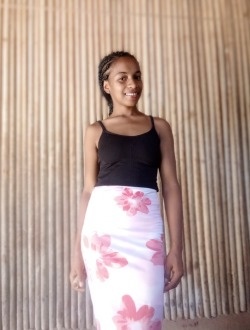 Profil de Sasah, une femme célibataire de 23 ans à Antananarivo