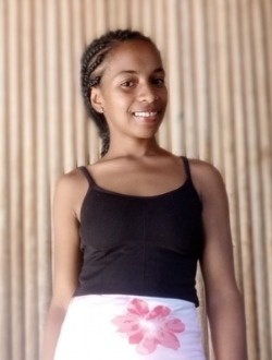Profil de Sasah, une femme célibataire de 23 ans à Antananarivo