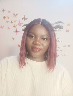 Profil de Ingrid, une femme célibataire de 27 ans à Abomey-Calavi