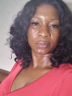 Profil de Irène, une femme célibataire de 43 ans à Yaoundé
