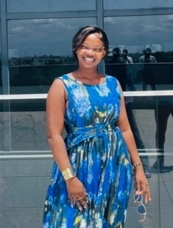 Profil de Admète, une femme célibataire de 25 ans à Cotonou