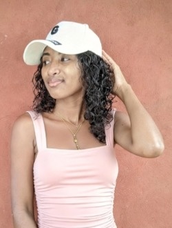 Profil de Nouricia, une femme célibataire de 24 ans à Toamasina