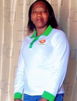 Profil de Madeleine, une femme célibataire de 45 ans à Ouagadougou