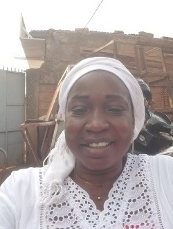 Profil de Habibou, une femme célibataire de 53 ans à Ouagadougou
