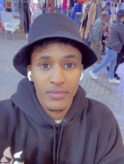 Profil de Malick, un homme célibataire de 22 ans à Meknès