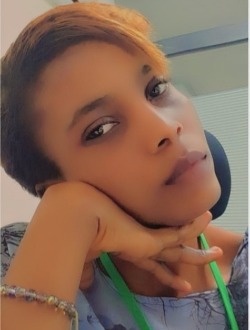 Profil de Danielle, une femme célibataire de 31 ans à Abata
