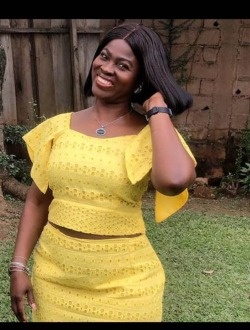 Profil de Princesse N., une femme célibataire de 40 ans à Yaoundé